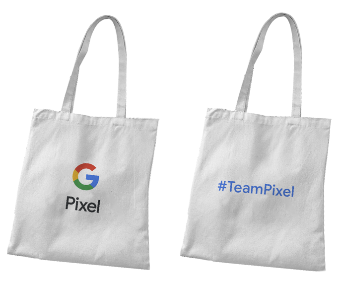 Bolsas Google Pixel
