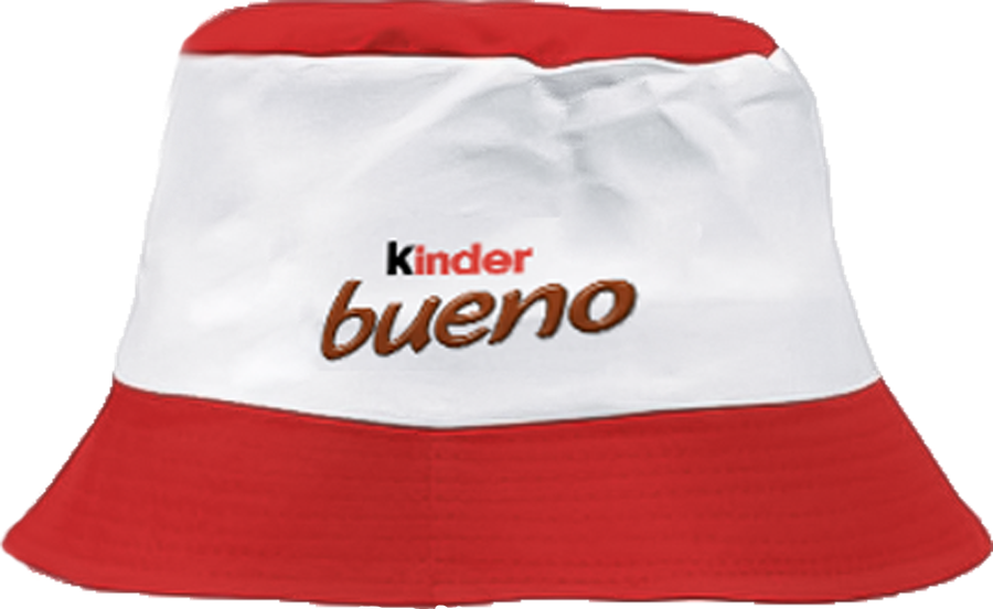 Kinder Bueno Bucket Hat