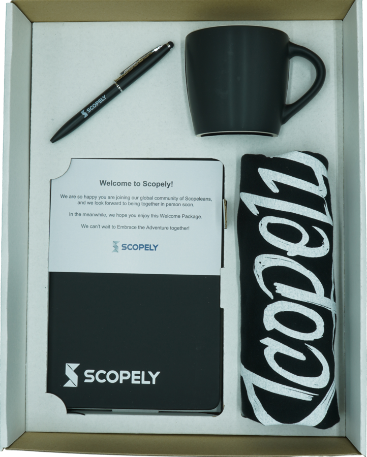 Welcome pack Scopely — contenido